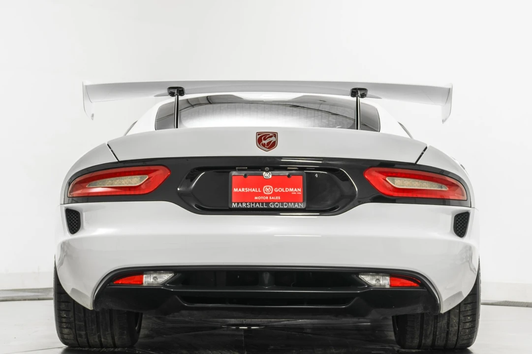 2016 Dodge Viper 5th Gen - Image 8 of 12