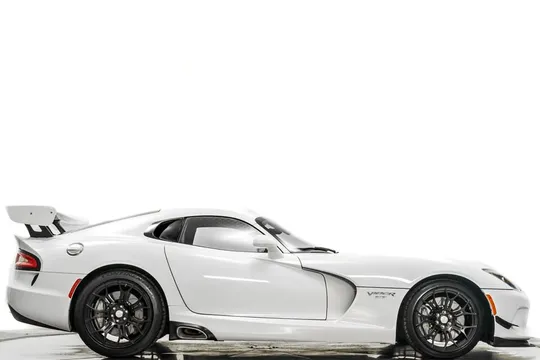 2016 Dodge Viper GTC TA Package