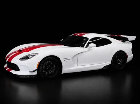 2016 Dodge Viper GTC TA2