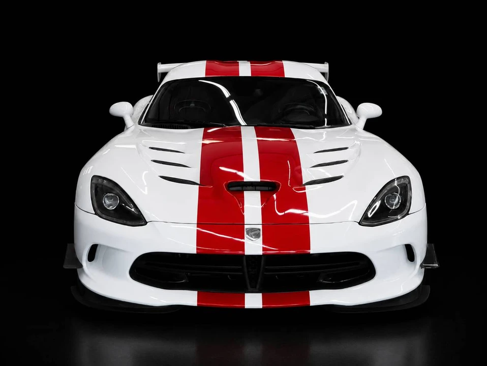 2016 Dodge Viper 5th Gen - Image 2 of 5