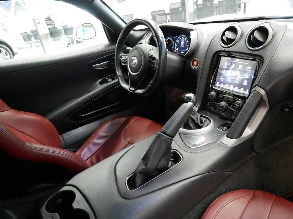 2016 Dodge Viper 5th Gen - Image 5 of 5
