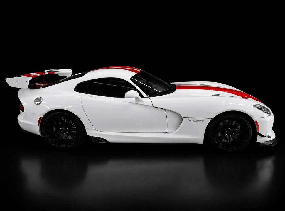 2016 Dodge Viper 5th Gen - Image 3 of 5