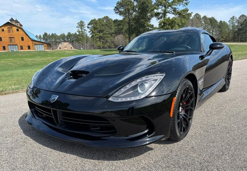 2016 Dodge Viper 5th Gen - Image 3 of 31