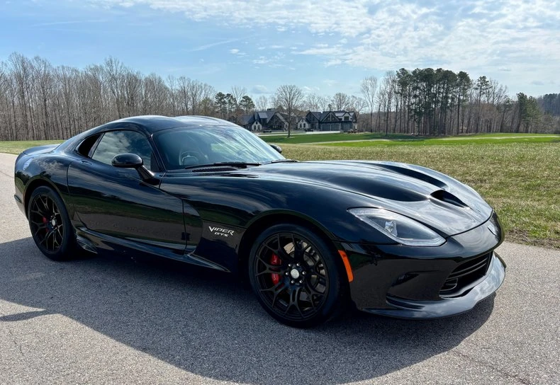2016 Dodge Viper 5th Gen - Image 8 of 31