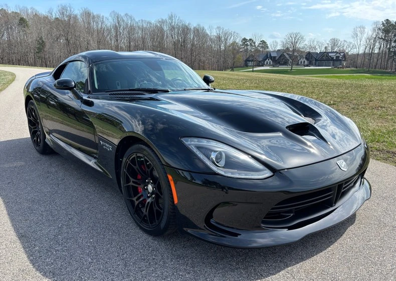 2016 Dodge Viper 5th Gen - Image 7 of 31