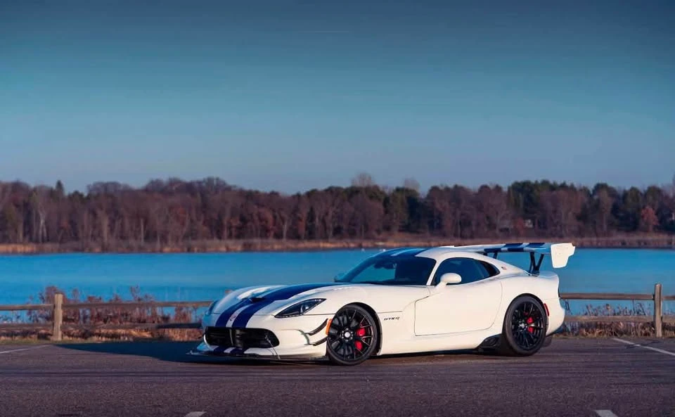 2016 Dodge Viper 5th Gen - Image 7 of 11