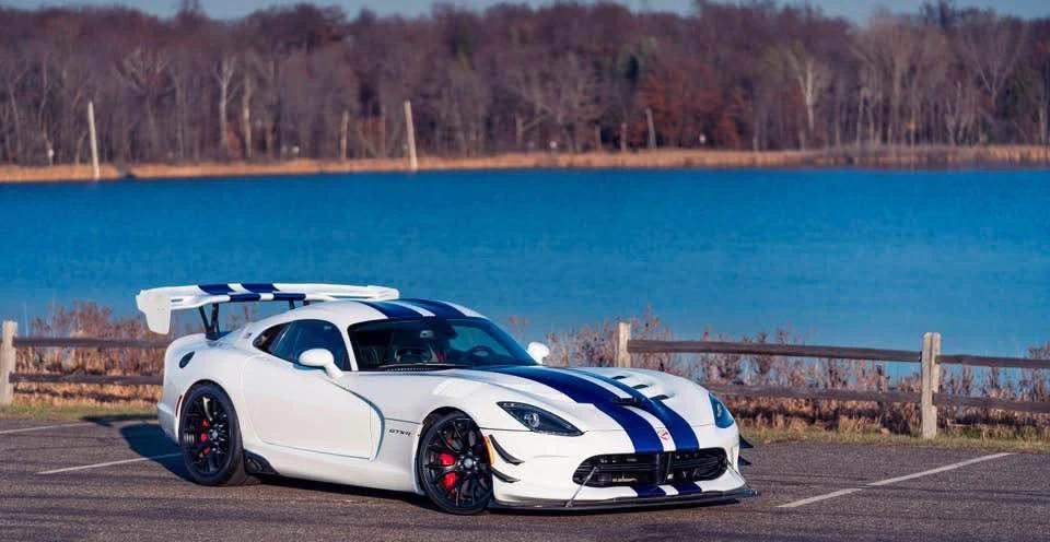 2016 Dodge Viper 5th Gen - Image 3 of 11