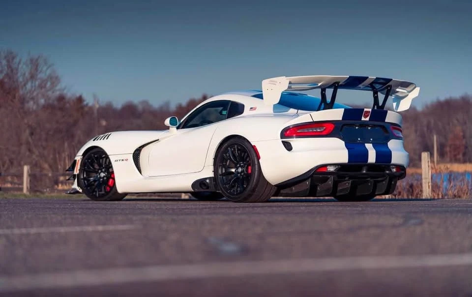2016 Dodge Viper 5th Gen - Image 8 of 11