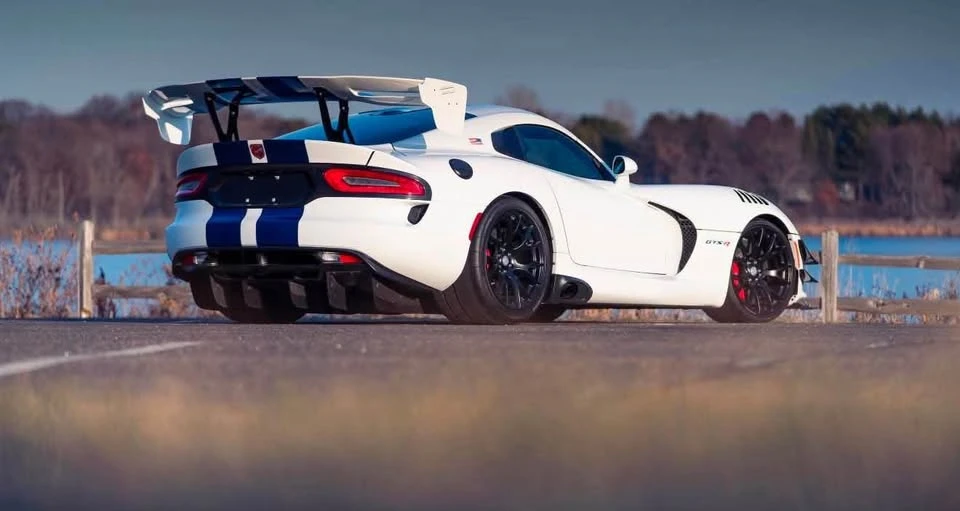 2016 Dodge Viper 5th Gen - Image 10 of 11