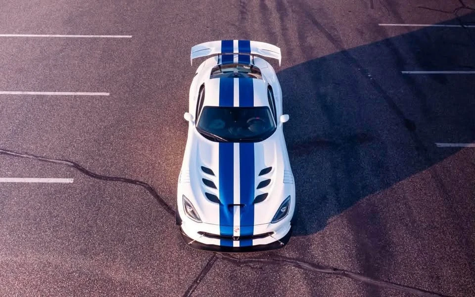 2016 Dodge Viper 5th Gen - Image 11 of 11