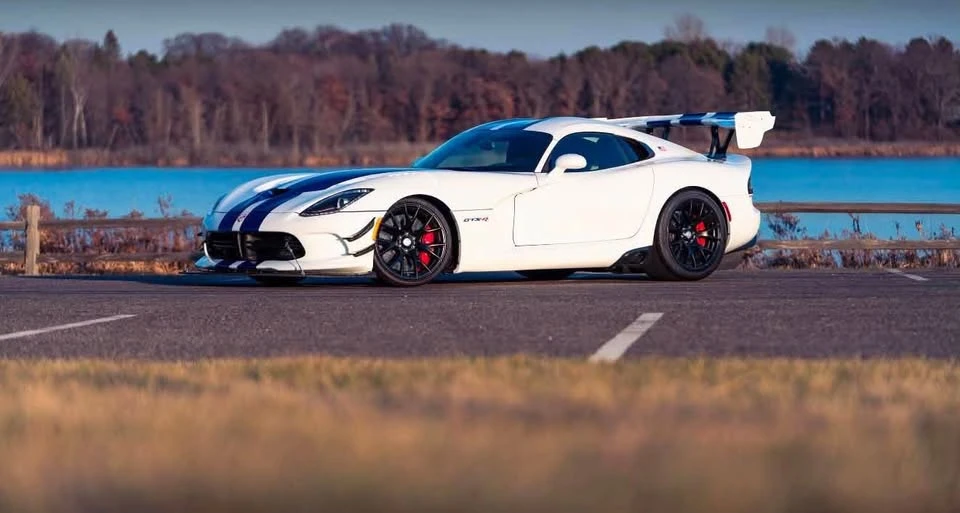 2016 Dodge Viper 5th Gen - Image 6 of 11