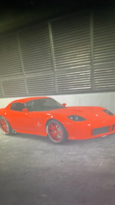 2016 Dodge Viper 5th Gen - Image 4 of 4