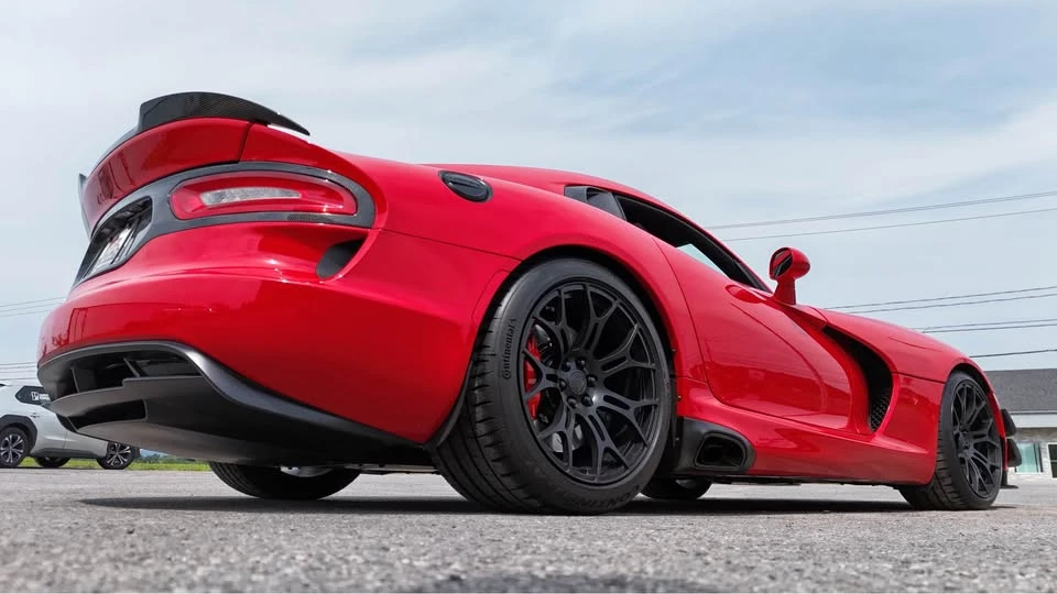 2016 Dodge Viper 5th Gen - Image 7 of 19