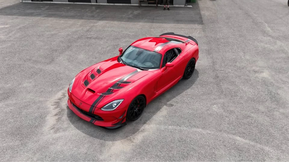 2016 Dodge Viper 5th Gen - Image 9 of 19