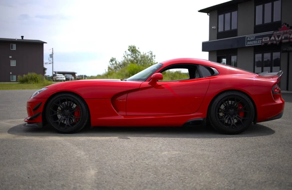 2016 Dodge Viper 5th Gen - Image 2 of 19