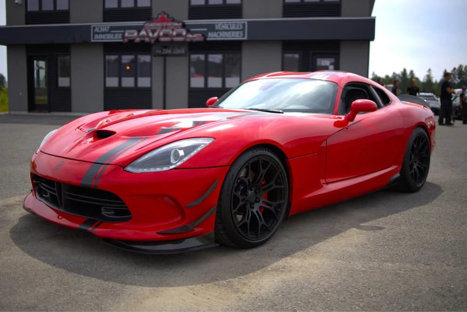 2016 Dodge Viper 5th Gen - Image 18 of 19