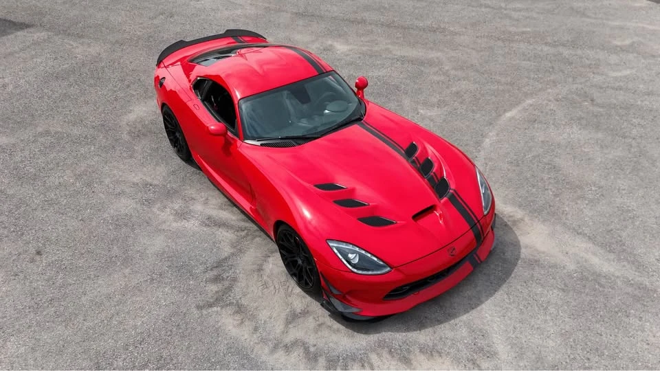 2016 Dodge Viper 5th Gen - Image 8 of 19