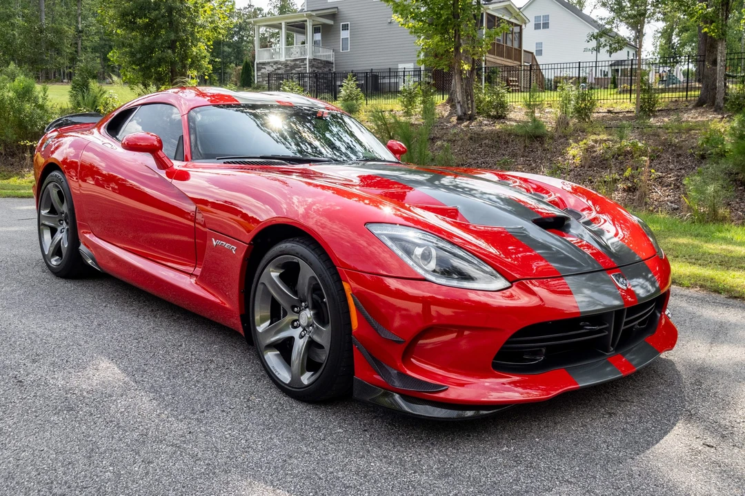 2016 Dodge Viper 5th Gen - Image 8 of 31