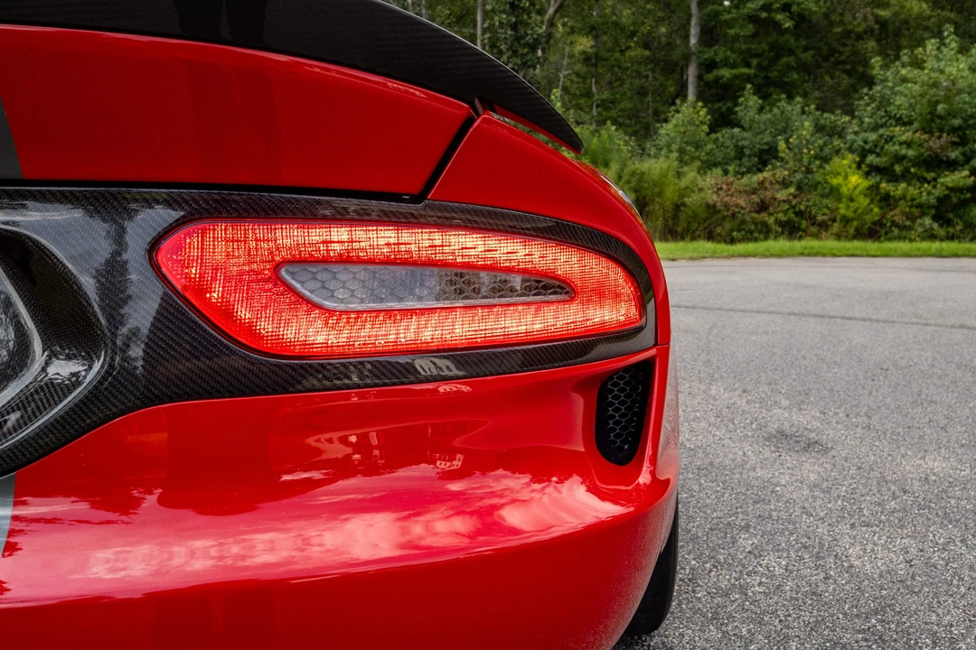 2016 Dodge Viper 5th Gen - Image 31 of 31