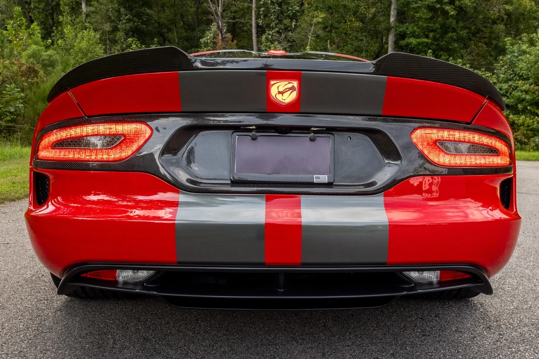 2016 Dodge Viper 5th Gen - Image 28 of 31