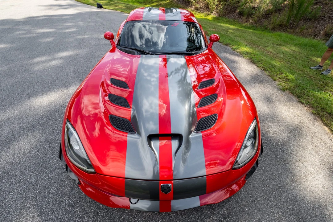 2016 Dodge Viper 5th Gen - Image 10 of 31