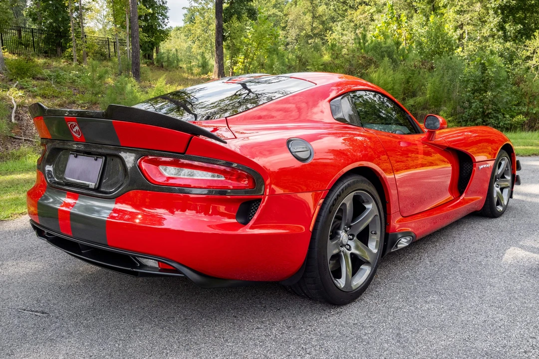 2016 Dodge Viper 5th Gen - Image 6 of 31