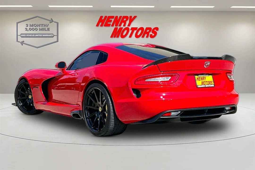 2016 Dodge Viper 5th Gen - Image 4 of 31