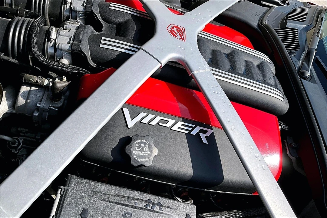 2016 Dodge Viper 5th Gen - Image 21 of 31