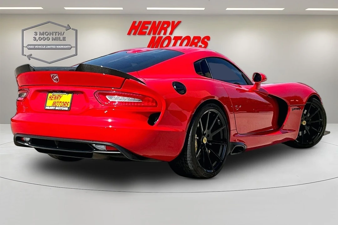 2016 Dodge Viper 5th Gen - Image 6 of 31
