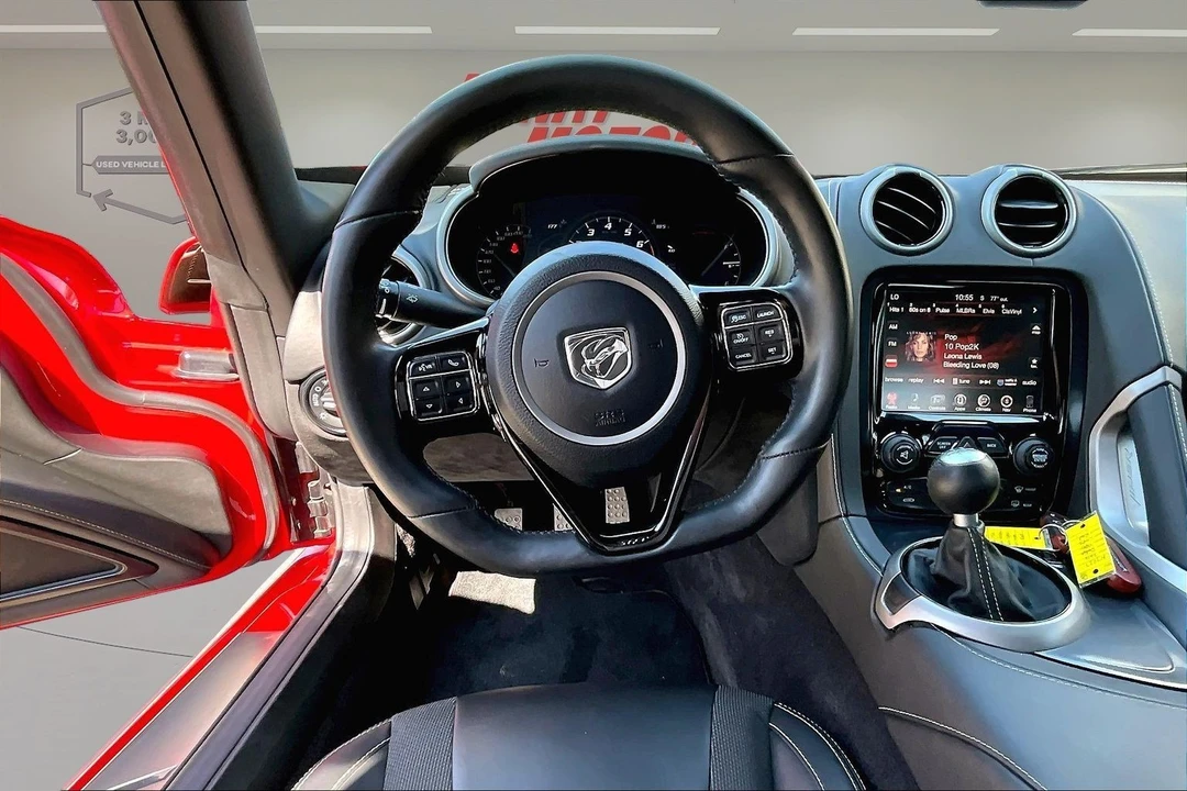 2016 Dodge Viper 5th Gen - Image 8 of 31