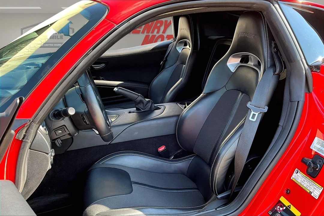 2016 Dodge Viper 5th Gen - Image 13 of 31