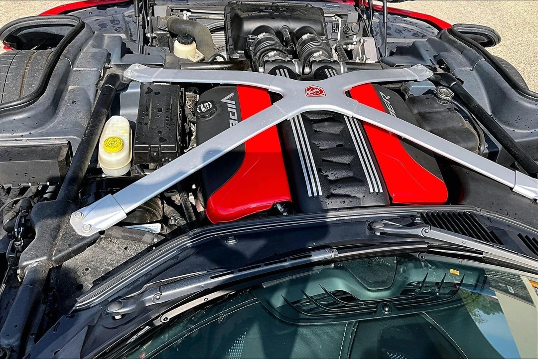 2016 Dodge Viper 5th Gen - Image 20 of 31
