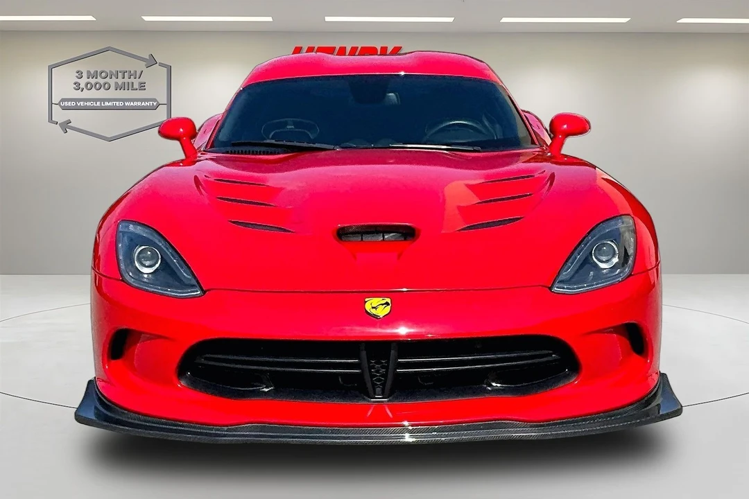 2016 Dodge Viper 5th Gen - Image 2 of 31