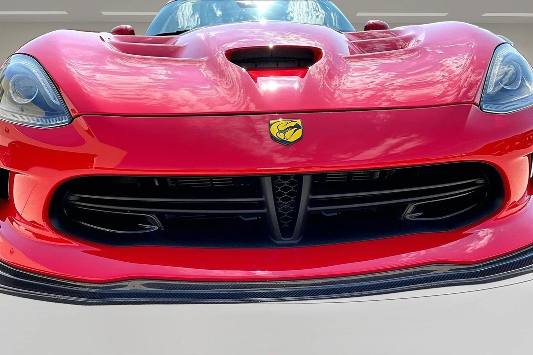 2016 Dodge Viper 5th Gen - Image 23 of 31