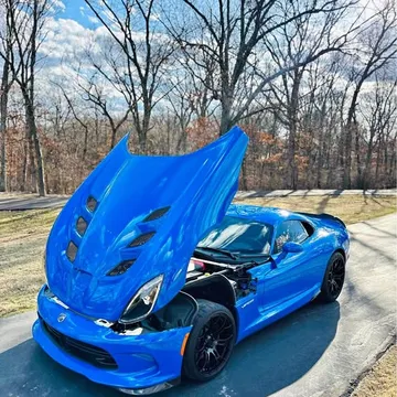 2016 Dodge Viper SRT Coupe