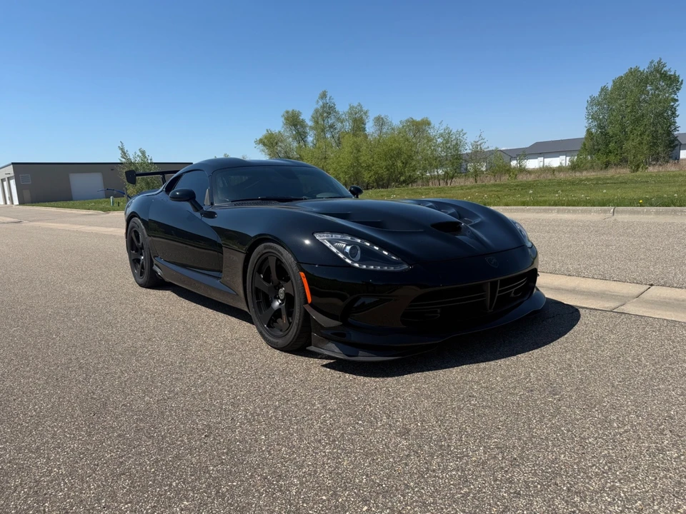 2016 Dodge Viper 5th Gen - Image 8 of 17