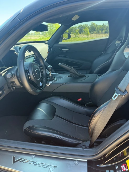 2016 Dodge Viper 5th Gen - Image 9 of 17