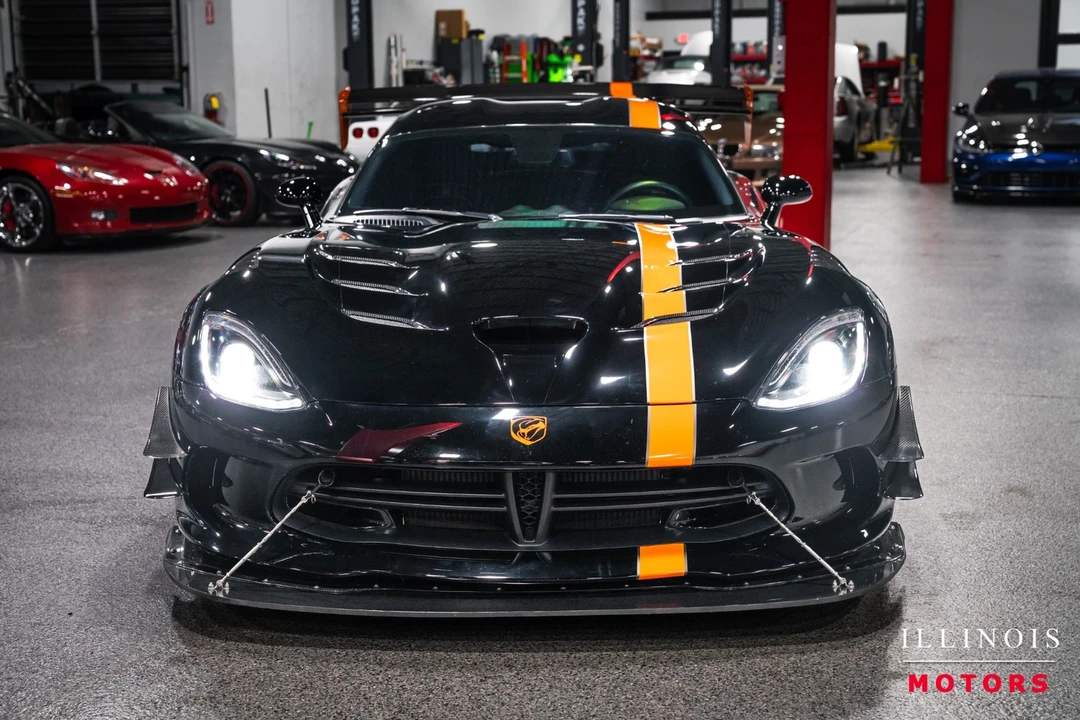 2016 Dodge Viper 5th Gen - Image 8 of 31