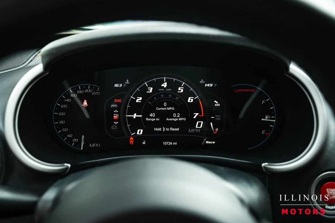 2016 Dodge Viper 5th Gen - Image 22 of 31