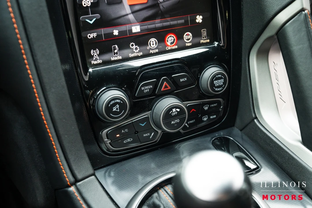 2016 Dodge Viper 5th Gen - Image 26 of 31