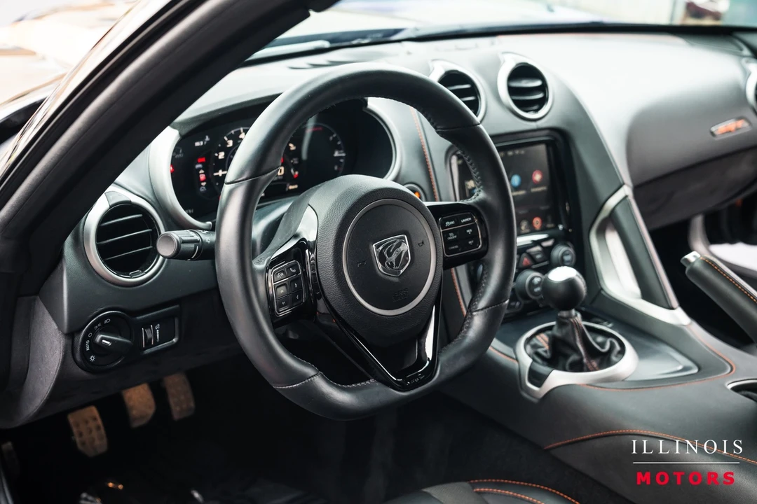 2016 Dodge Viper 5th Gen - Image 21 of 31