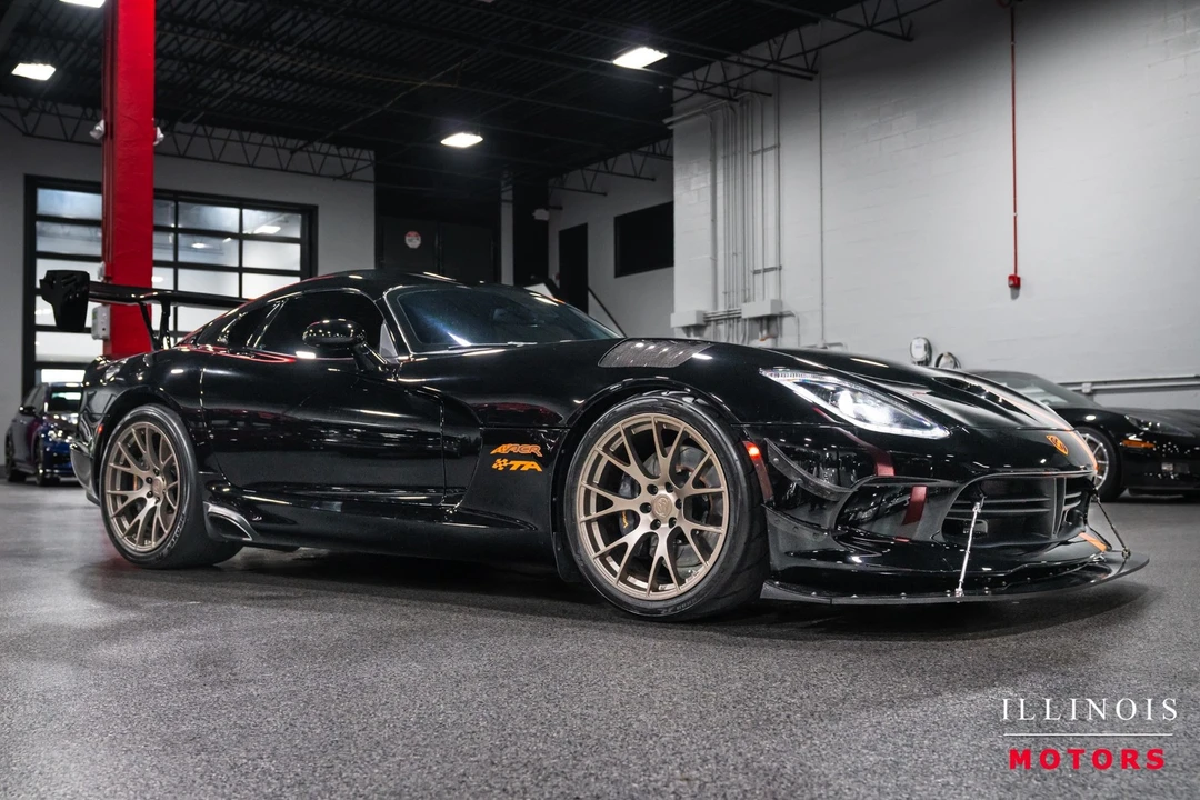 2016 Dodge Viper 5th Gen - Image 7 of 31