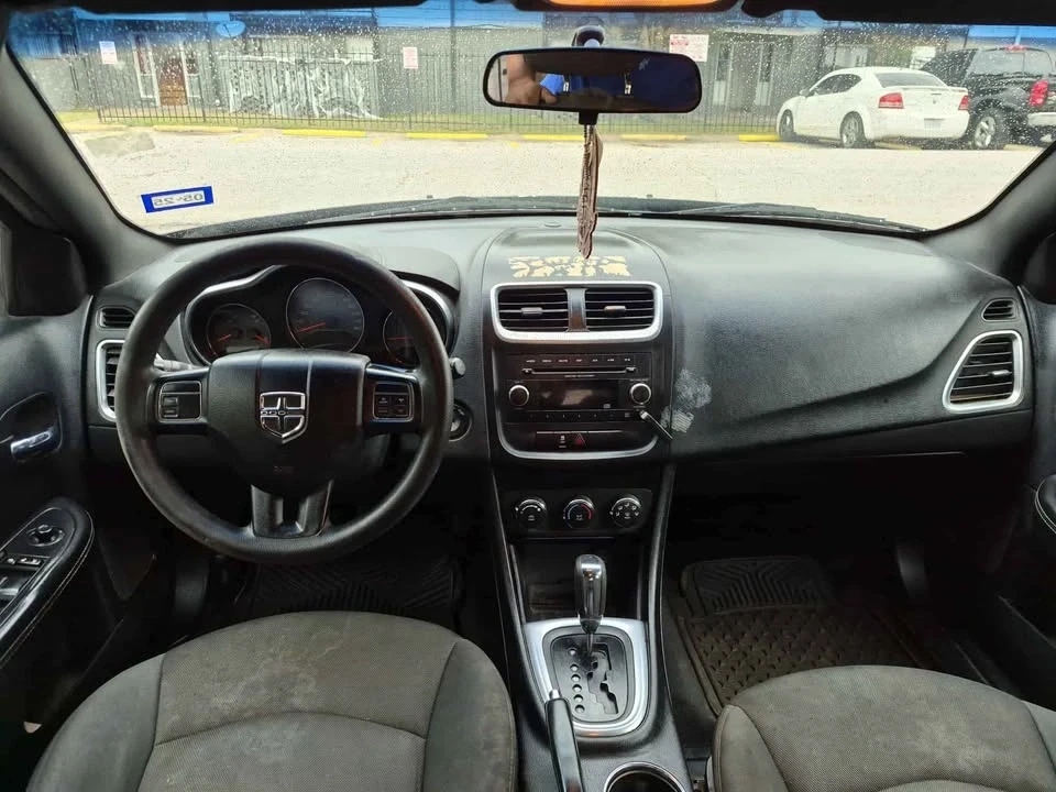 2016 Dodge Avenger Sedan - Image 7 of 13
