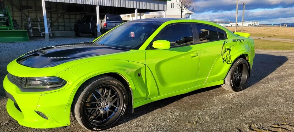 2016 Dodge Avenger Sedan - Image 2 of 2