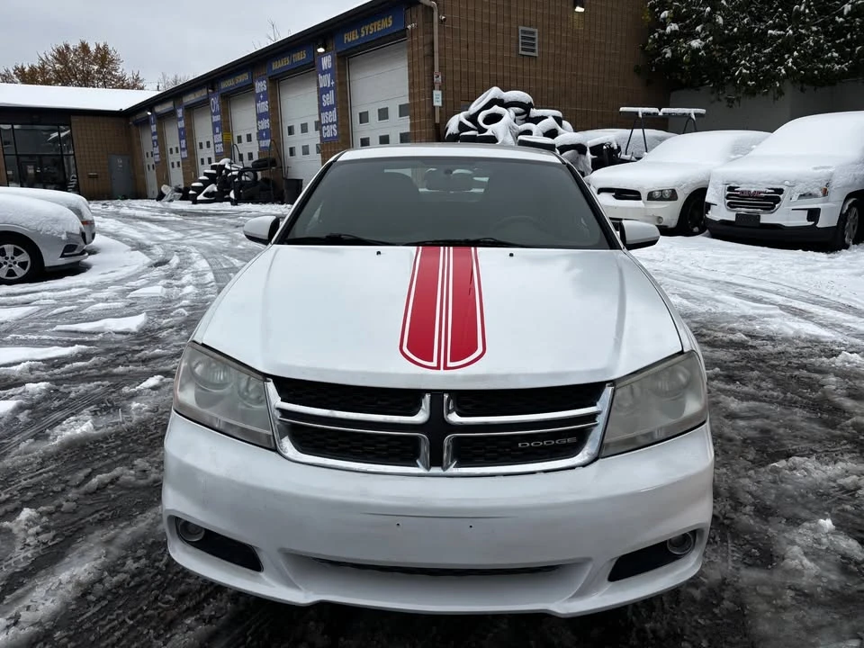2016 Dodge Avenger Sedan - Image 2 of 17