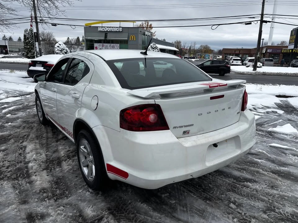 2016 Dodge Avenger Sedan - Image 6 of 17