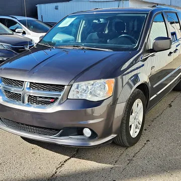 2016 Dodge Grand Caravan Stow 'n Go