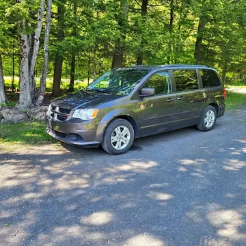 2016 Dodge Caravan SXT