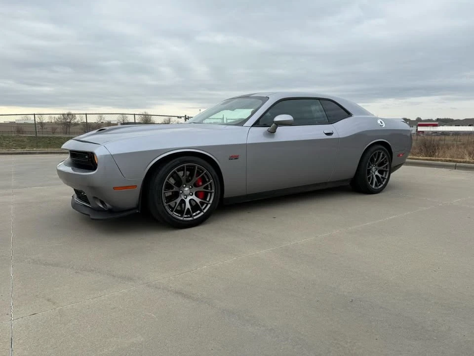 2016 Dodge Challenger SRT8 & 392 3rd Gen - Image 14 of 14