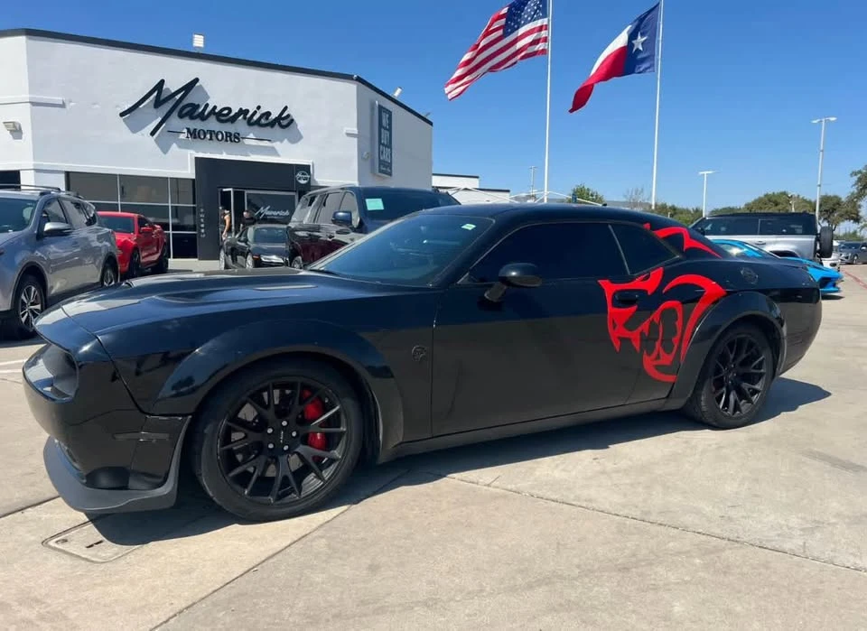 2016 Dodge Challenger SRT Hellcat 3rd Gen - Image 2 of 7